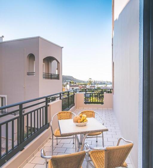 침실 1개 아파트, Rainbow Apartments