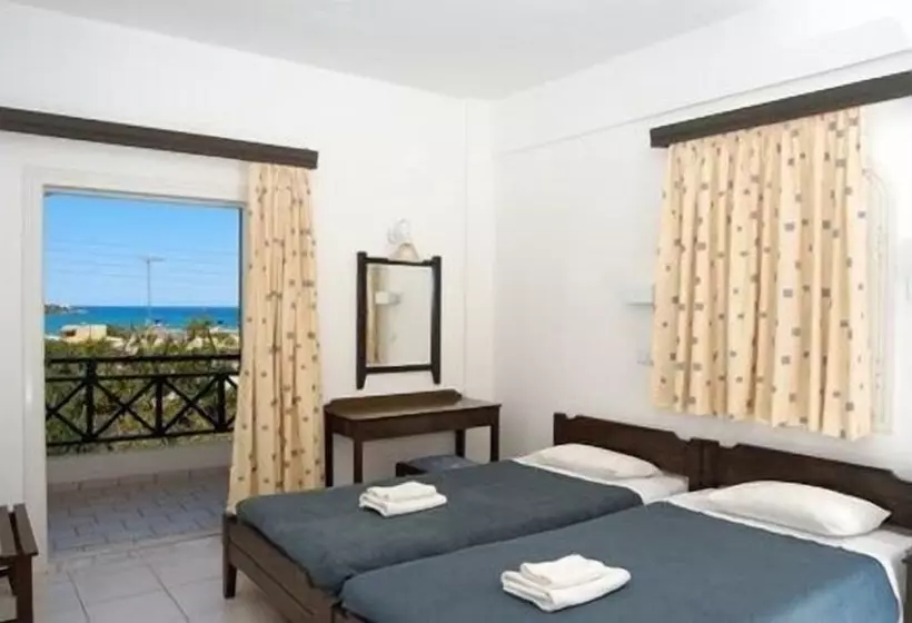 آپارتمان 1 خوابه, Rainbow Apartments