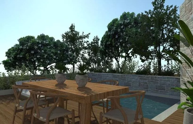 سوییت لوکس, Rainbow Apartments