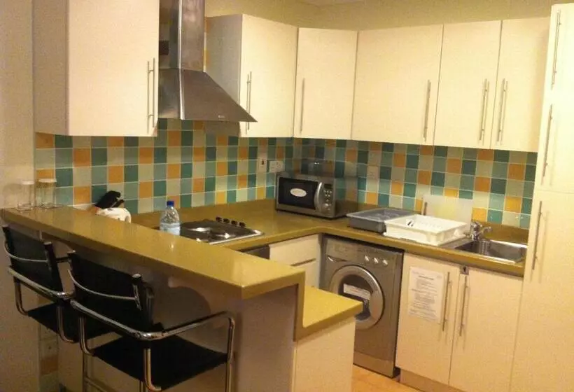 استودیوی استاندارد, Tulip Hotel Apartments