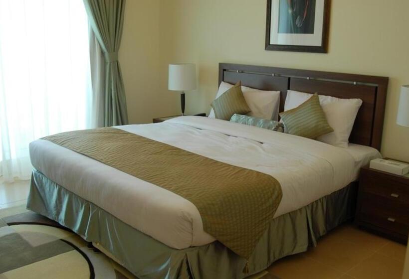 标准工作室, Tulip Hotel Apartments