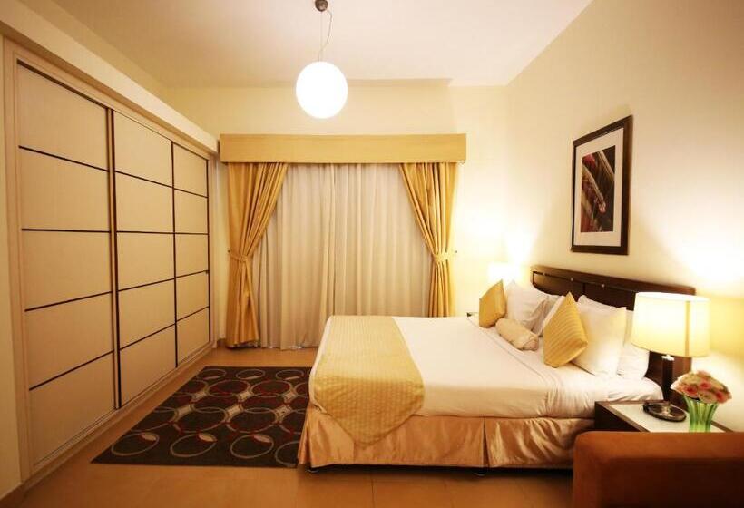 标准工作室, Tulip Hotel Apartments