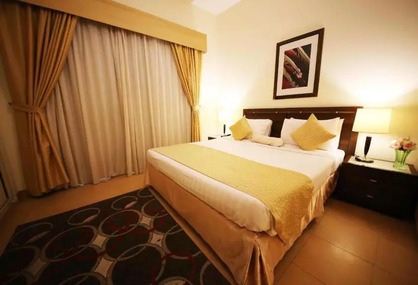 استودیوی استاندارد, Tulip Hotel Apartments
