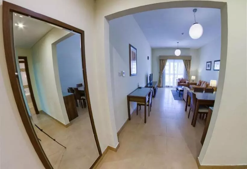 آپارتمان 1 خوابه, Tulip Hotel Apartments