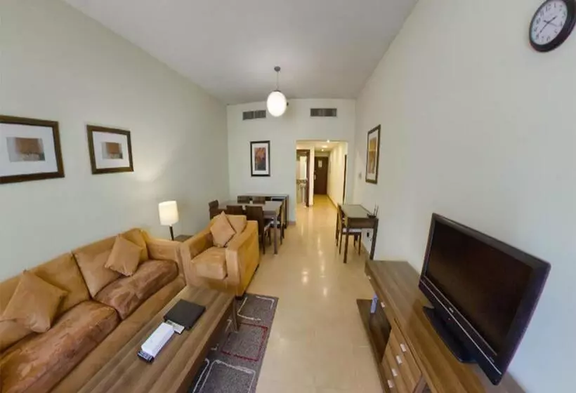آپارتمان 1 خوابه, Tulip Hotel Apartments