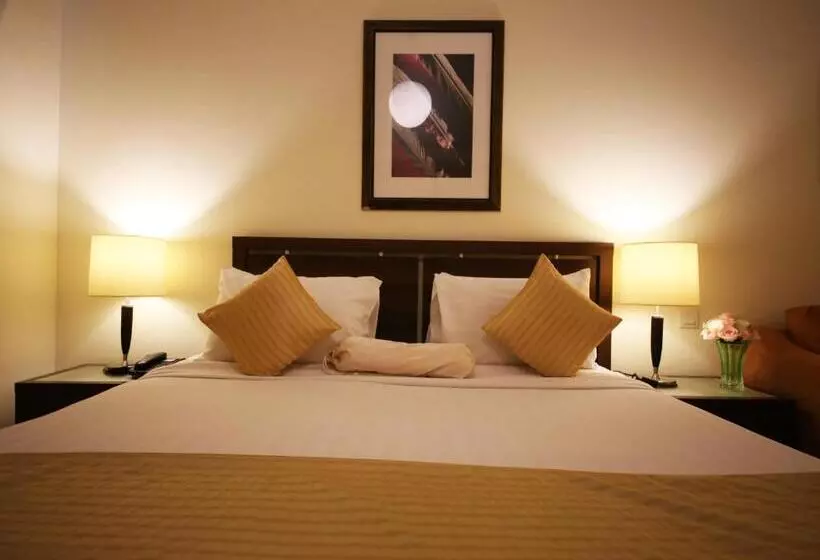 اتاق استاندارد تودرتو, Tulip Hotel Apartments
