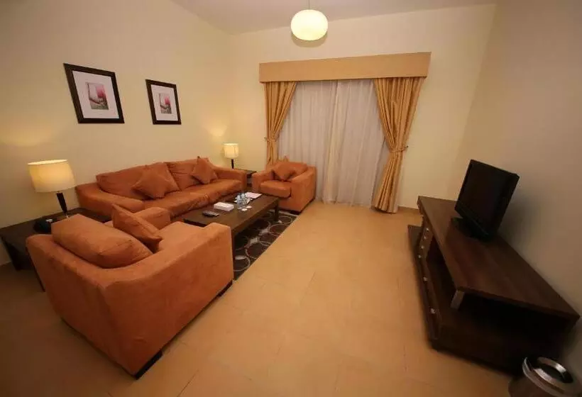 اتاق استاندارد تودرتو, Tulip Hotel Apartments