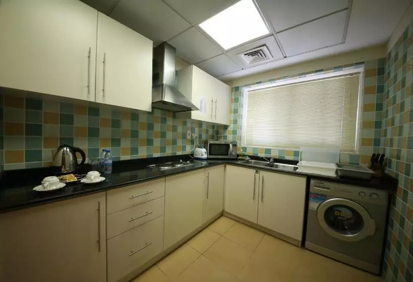 اتاق استاندارد تودرتو, Tulip Hotel Apartments