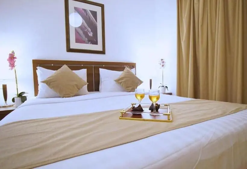 استودیوی استاندارد, Tulip Hotel Apartments