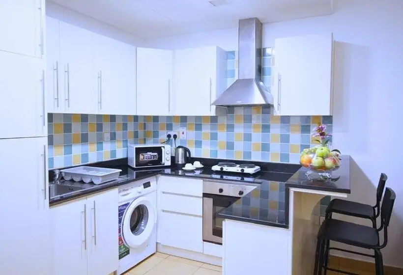 استودیوی استاندارد, Tulip Hotel Apartments