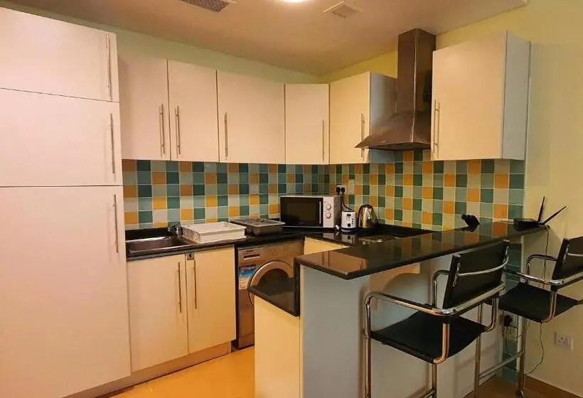 استودیوی استاندارد, Tulip Hotel Apartments