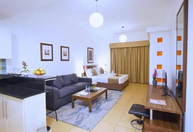استودیوی استاندارد, Tulip Hotel Apartments