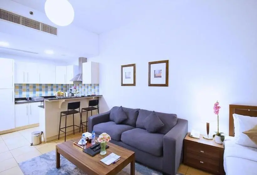استودیوی استاندارد, Tulip Hotel Apartments