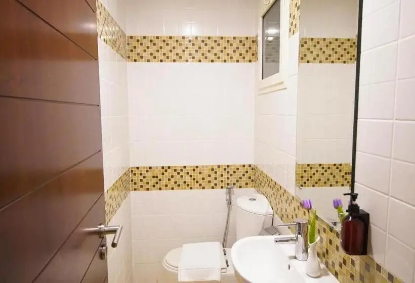 استودیوی استاندارد, Tulip Hotel Apartments