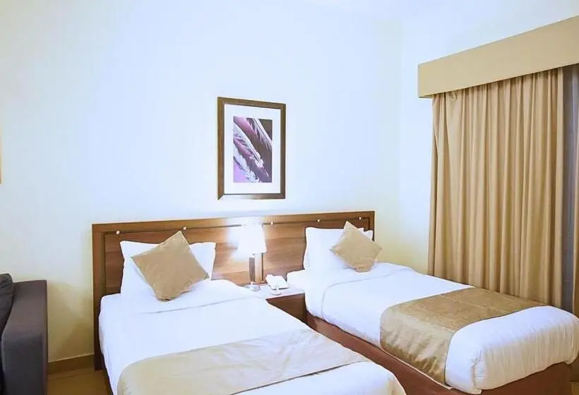 استودیوی استاندارد, Tulip Hotel Apartments
