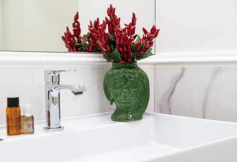 اتاق لوکس, B&b Palazzo Perrotta