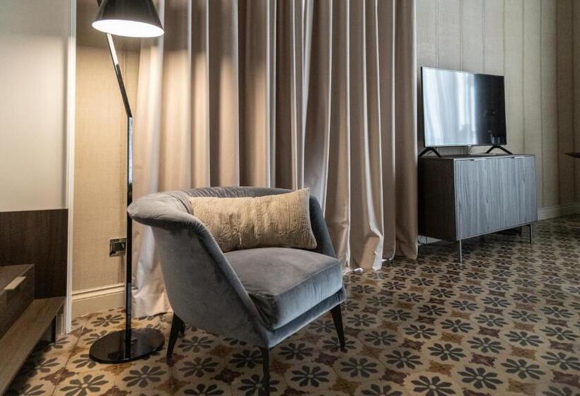 اتاق لوکس, B&b Palazzo Perrotta