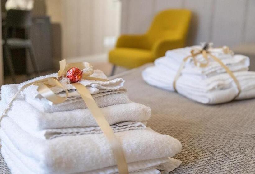 سوییت جونیور, B&b Palazzo Perrotta