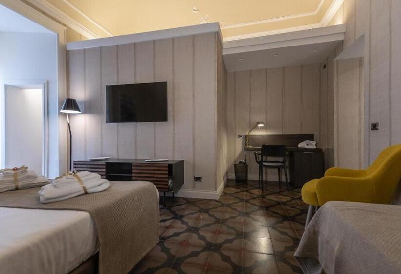 سوییت جونیور, B&b Palazzo Perrotta