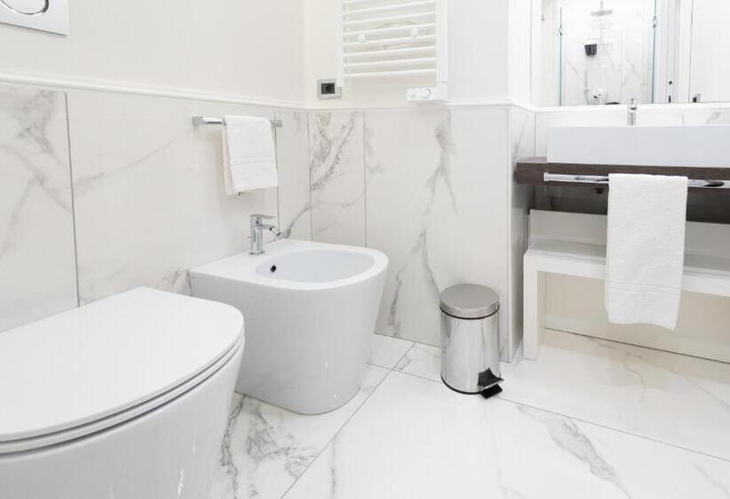 اتاق سوپریور سه تخته, B&b Palazzo Perrotta