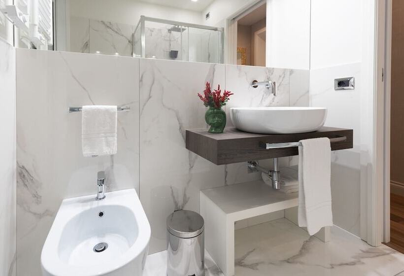 اتاق لوکس, B&b Palazzo Perrotta