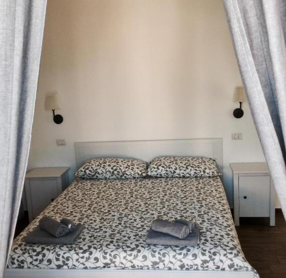 اتاق استاندارد سه نفره, B&b Sant'agostino