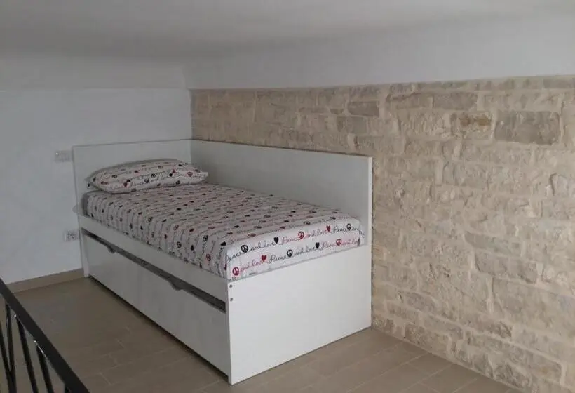 スタンダードトリプルルーム, B&b Sant'agostino