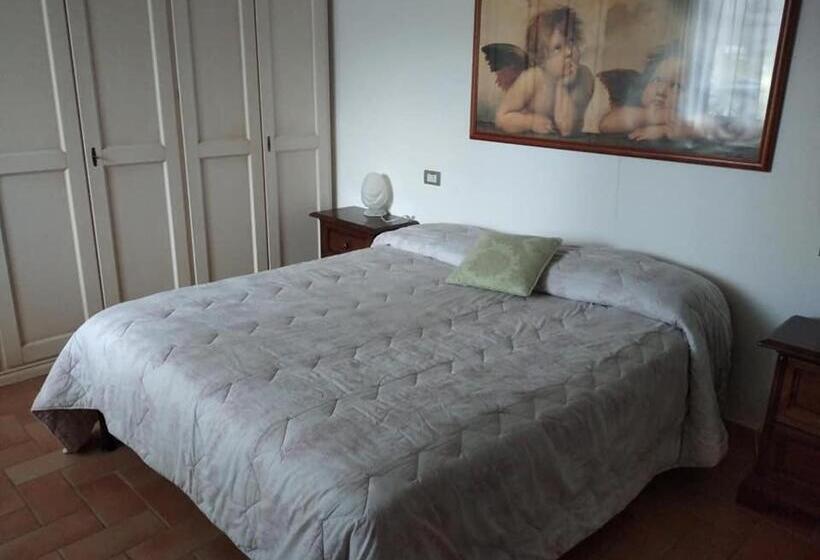 Номер Стандарт, Agriturismo Il Selvello