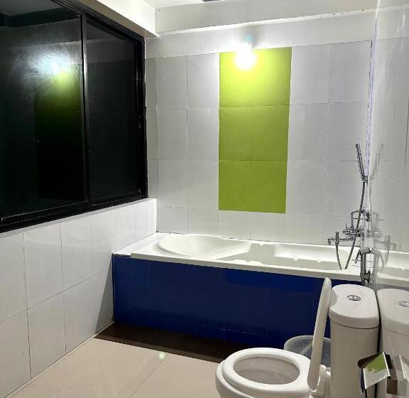 Familiesuite, Baga Bay 200 Meters From Baga Beach