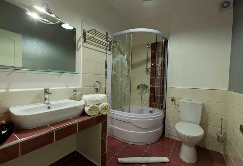 חדר סטנדרט נוף לגינה, Conacul Din Ardeal