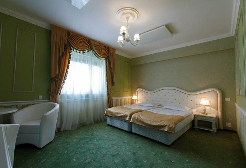 חדר סטנדרט נוף לגינה, Conacul Din Ardeal