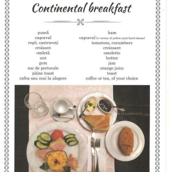 חדר סטנדרט נוף לגינה, Conacul Din Ardeal