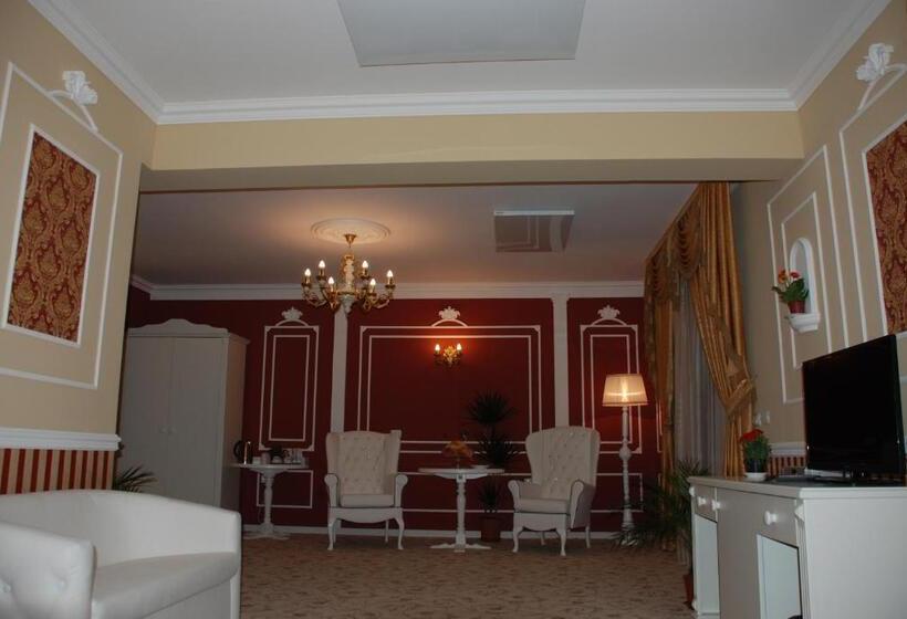 סוויטה דלוקס, Conacul Din Ardeal