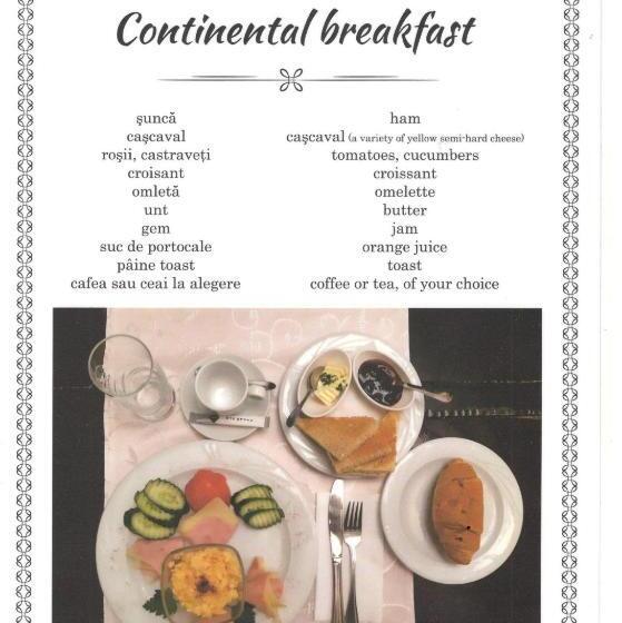 סוויטה דלוקס, Conacul Din Ardeal