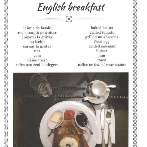 סוויטה דלוקס, Conacul Din Ardeal