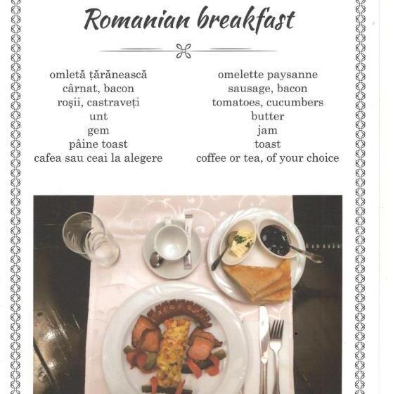 סוויטה דלוקס, Conacul Din Ardeal