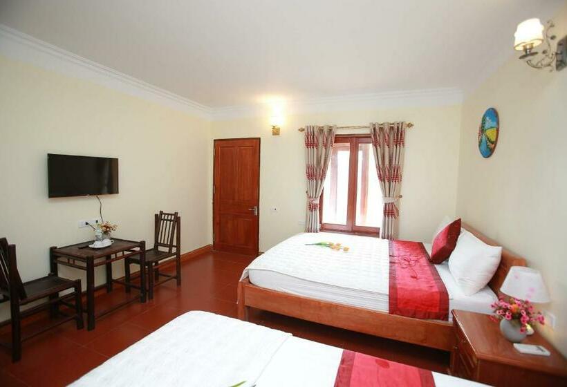 اتاق ساده سه‌ نفره, Cozy Son