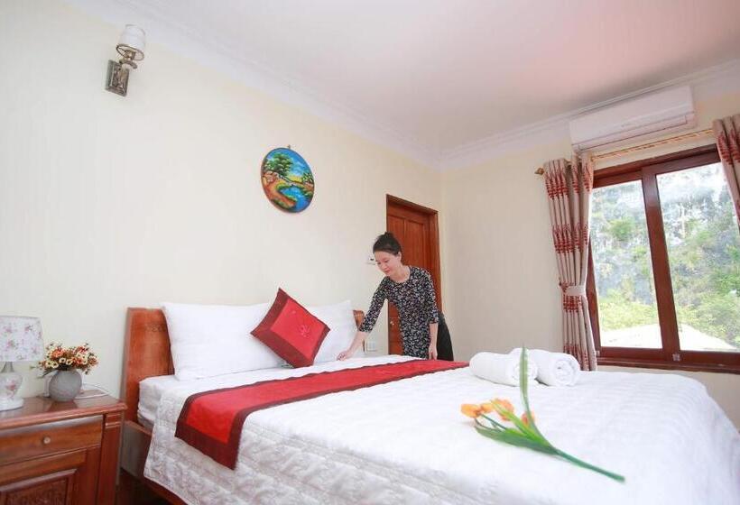 Deluxe Room Mountain View, Cozy Son