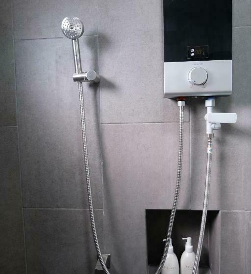 家庭间, Li Calla Resort Trat