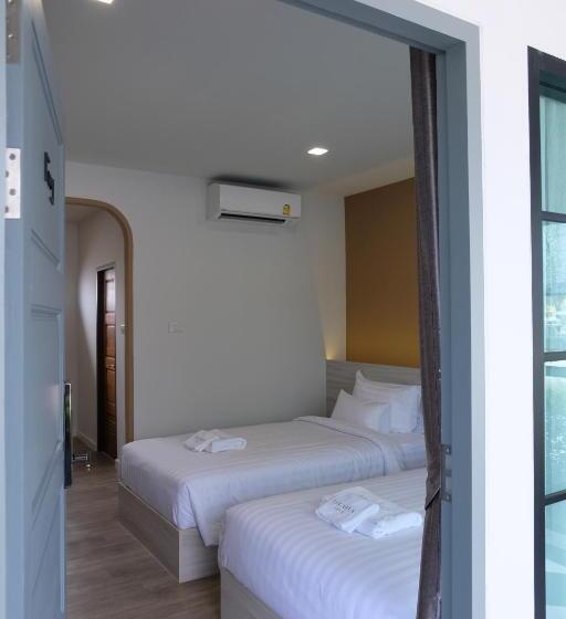 高级大房间, Li Calla Resort Trat