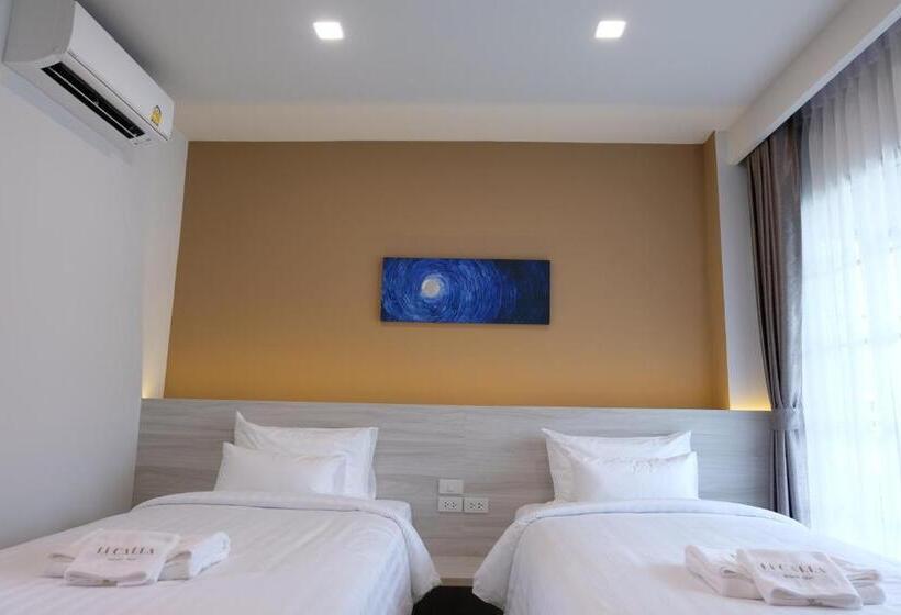 高级大房间, Li Calla Resort Trat