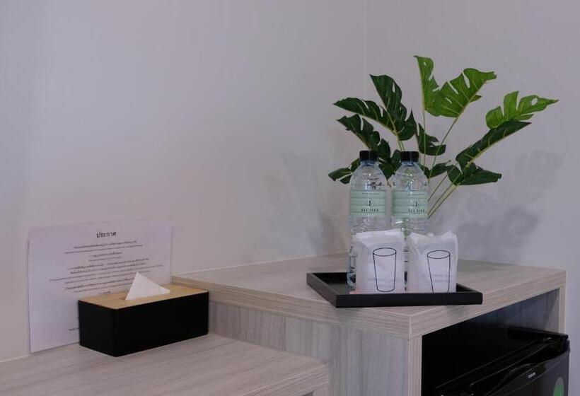 高级大房间, Li Calla Resort Trat