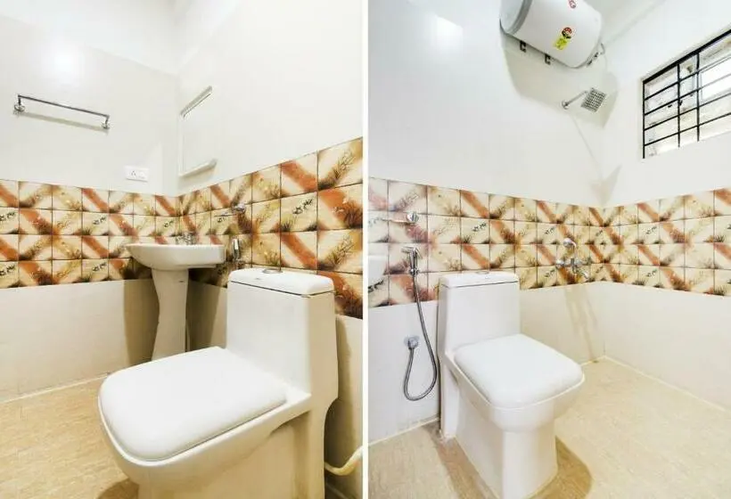 اتاق راحتی سه تخته, O Sm Residency