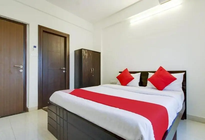 اتاق کلاسیک سه تخته, O Sm Residency