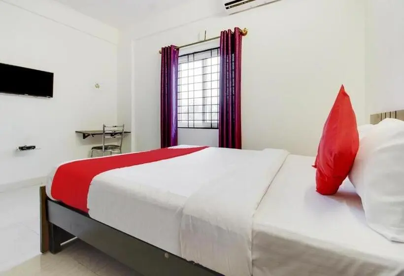 اتاق کلاسیک سه تخته, O Sm Residency