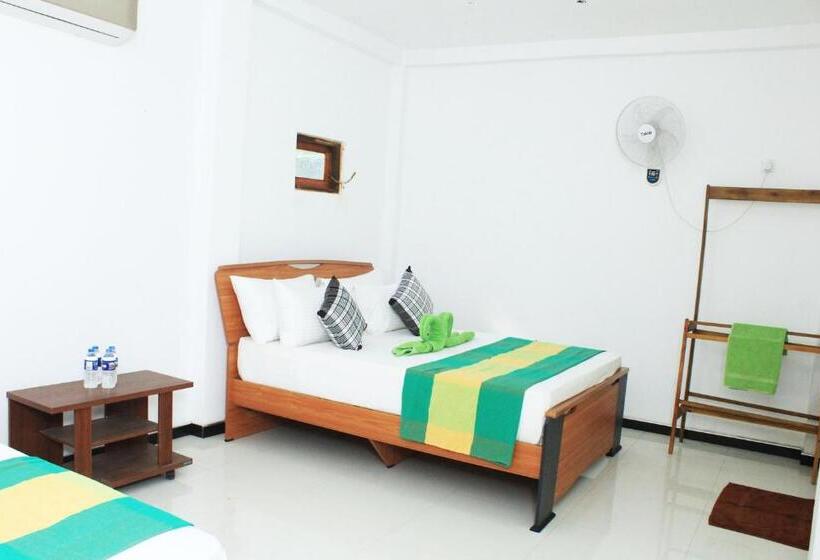 غرفة ديلوكس عائلية, Sigiri Liya Rest