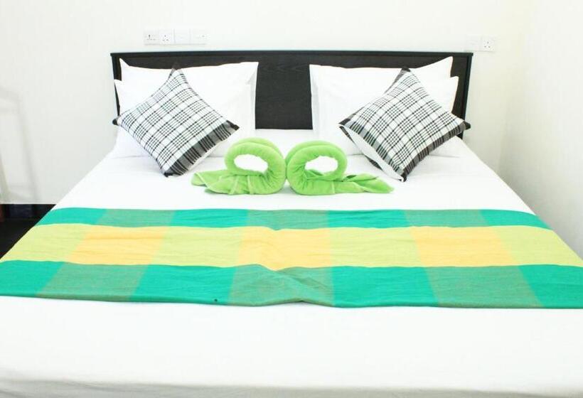 غرفة ديلوكس, Sigiri Liya Rest