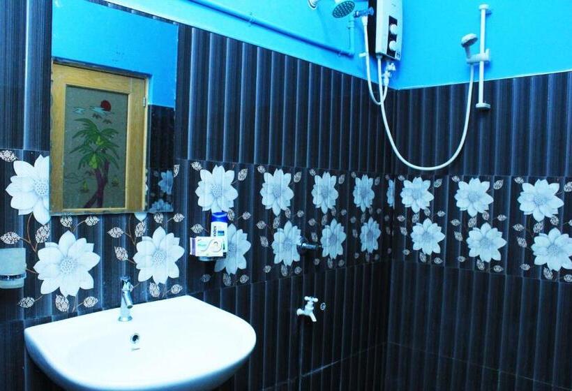 غرفة ديلوكس فردية, Sigiri Liya Rest