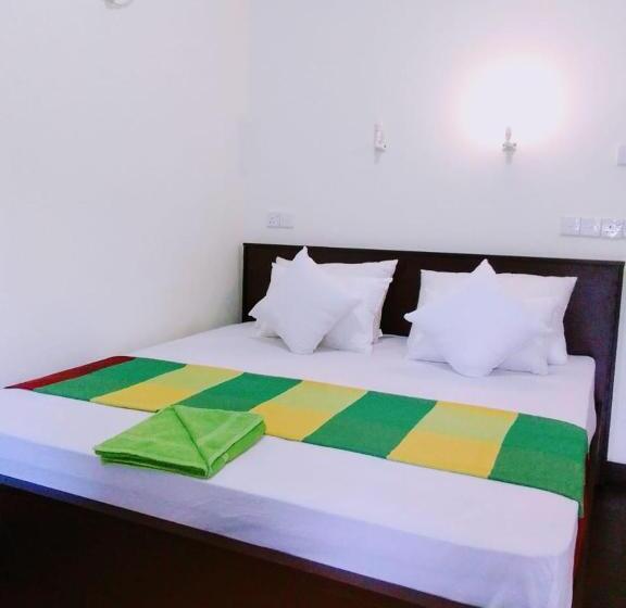 غرفة ديلوكس فردية, Sigiri Liya Rest