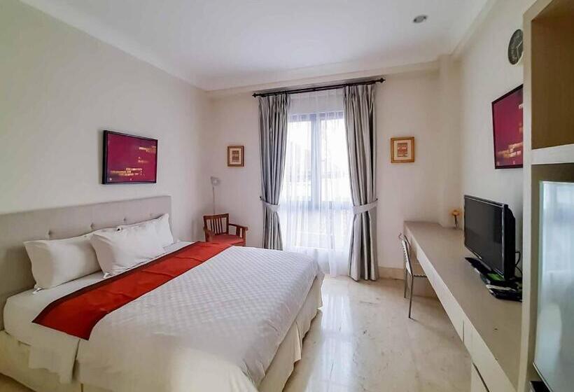 套房, Bangka Suite Mitra Reddoorz